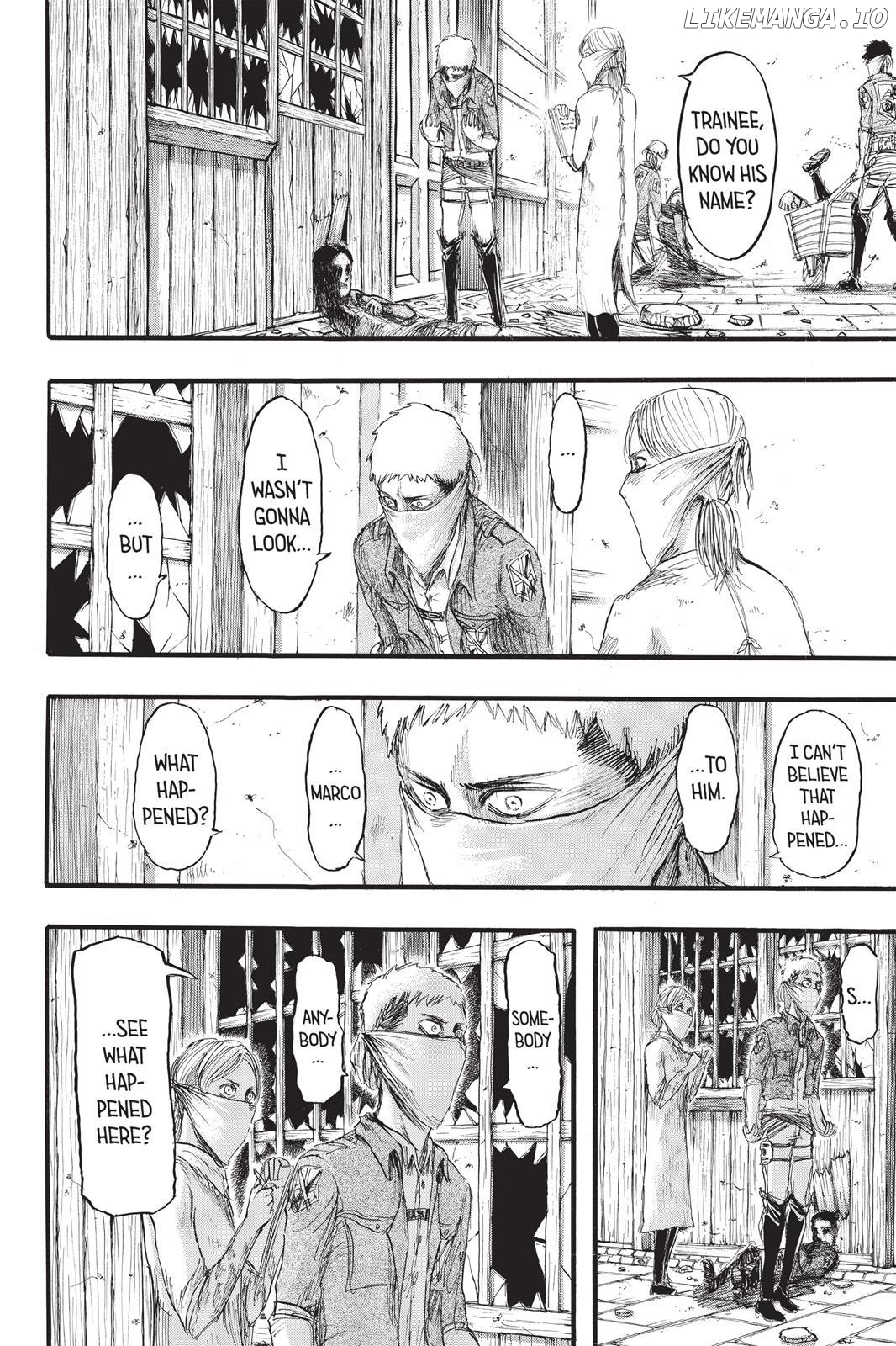 Attack on Titan, Chapter 18 image 18